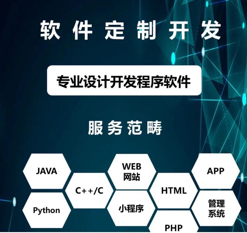 软件定制开发引领企业数字化转型潮流